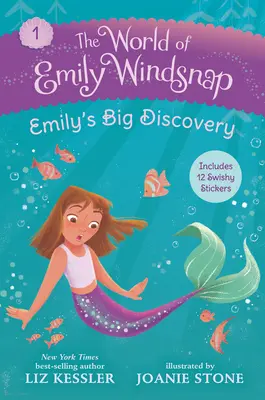 Lumea lui Emily Windsnap: Marea descoperire a lui Emily - The World of Emily Windsnap: Emily's Big Discovery