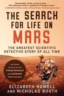 Căutarea vieții pe Marte: Cea mai mare poveste științifică a detectivilor din toate timpurile - The Search for Life on Mars: The Greatest Scientific Detective Story of All Time