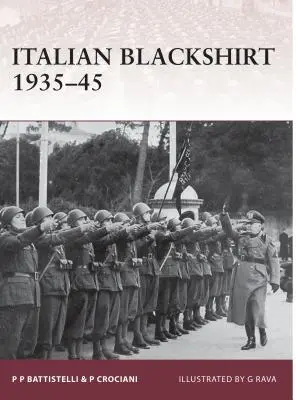 Cămașa neagră italiană 1935-45 - Italian Blackshirt 1935-45