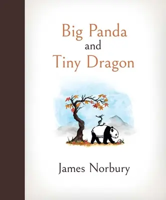 Panda mare și dragon mic - Big Panda and Tiny Dragon