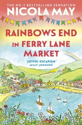 Curcubeele se termină în Ferry Lane Market - Rainbows End in Ferry Lane Market