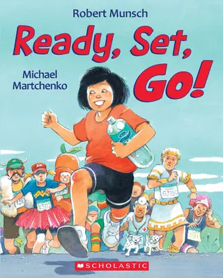 Gata, pe locuri, start! - Ready, Set, Go!