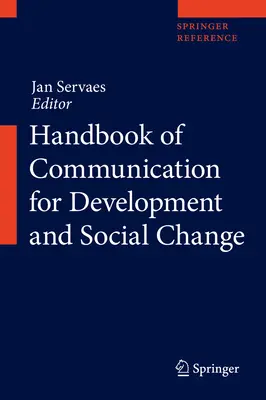 Manual de comunicare pentru dezvoltare și schimbare socială - Handbook of Communication for Development and Social Change