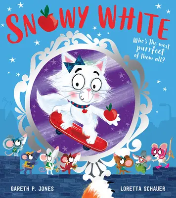 Albă ca zăpada - Snowy White
