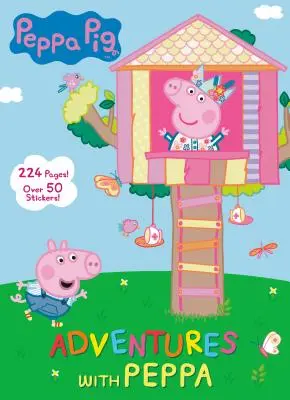 Aventuri cu Peppa (Peppa Pig) - Adventures with Peppa (Peppa Pig)