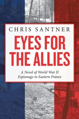 Ochi pentru Aliați: Un roman despre spionajul din al Doilea Război Mondial în estul Franței - Eyes for the Allies: A Novel of World War II Espionage in Eastern France