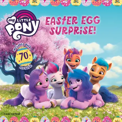 My Little Pony: Surpriza ouălor de Paște! - My Little Pony: Easter Egg Surprise!