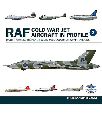 Profilul avioanelor cu reacție RAF din Războiul Rece - RAF Cold War Jet Aircraft in Profile