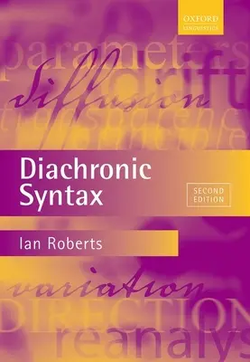 Sintaxă diacronică - Diachronic Syntax