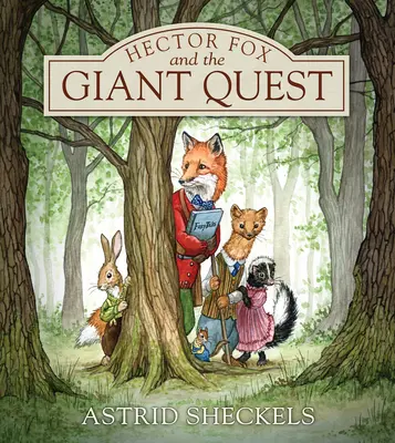 Hector Fox și căutarea uriașului - Hector Fox and the Giant Quest