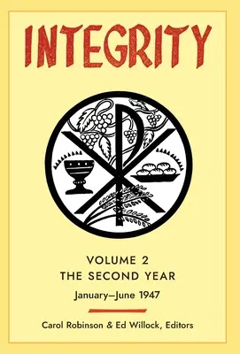 Integrity, volumul 2 (1947): (ianuarie - iunie) - Integrity, Volume 2 (1947): (January - June)