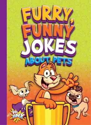 Glume amuzante cu blană despre animale de companie - Furry, Funny Jokes about Pets