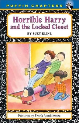 Horrible Harry și dulapul încuiat - Horrible Harry and the Locked Closet
