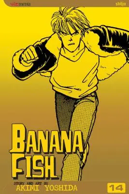 Banana Fish, Vol. 14: Volumul 14 - Banana Fish, Vol. 14: Volume 14