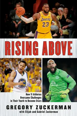 Ridicându-se deasupra: Cum 11 sportivi au depășit provocările din tinerețe pentru a deveni vedete - Rising Above: How 11 Athletes Overcame Challenges in Their Youth to Become Stars