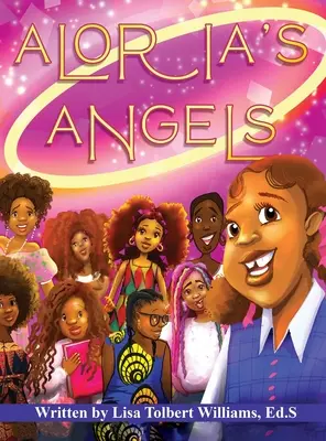 Îngerii lui Aloria: Jurnalul de colorat și scris pentru învățarea emoțională socială - Aloria's Angels: Social Emotional Learning Coloring & Writing Journal