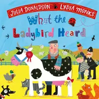 Ce a auzit Buburuza - What the Ladybird Heard