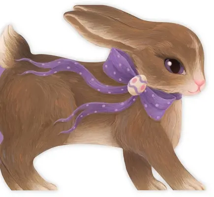 Un iepuraș ocupat - One Busy Bunny
