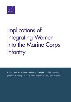 Implicațiile integrării femeilor în corpul pușcașilor marini - Implications of Integrating Women Into the Marine Corps