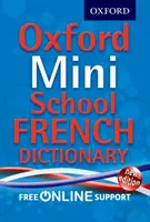 Dicționar francez Oxford Mini School - Oxford Mini School French Dictionary