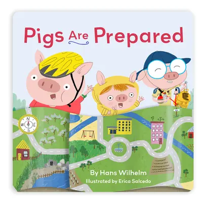 Porcii sunt pregătiți - Pigs Are Prepared