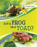 Este o broască sau o broască țestoasă? - Is It a Frog or a Toad?