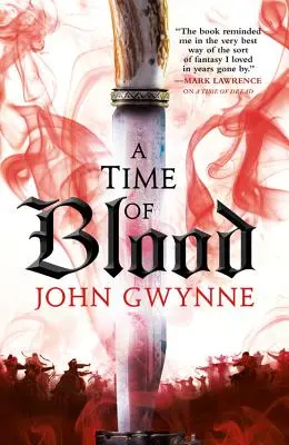 Un timp de sânge - A Time of Blood