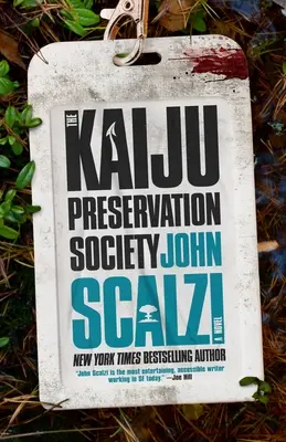 Societatea de conservare a Kaiju - The Kaiju Preservation Society