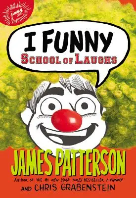 Eu amuzant: Școala râsului - I Funny: School of Laughs