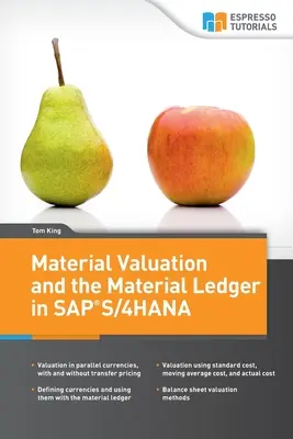 Evaluarea materialelor și registrul de materiale în SAP S/4HANA - Material Valuation and the Material Ledger in SAP S/4HANA