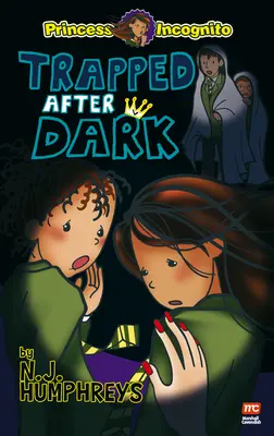 Prins după lăsarea întunericului - Trapped After Dark