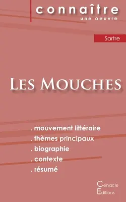 Les Mouches de Jean-Paul Sartre (analiză literară completă și rezumat) - Fiche de lecture Les Mouches de Jean-Paul Sartre (Analyse littraire de rfrence et rsum complet)