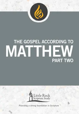 Evanghelia după Matei, partea a doua - The Gospel According to Matthew, Part Two