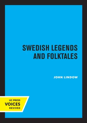 Legende și basme populare suedeze - Swedish Legends and Folktales