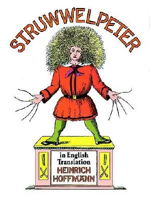 Struwwelpeter în traducere în limba engleză - Struwwelpeter in English Translation
