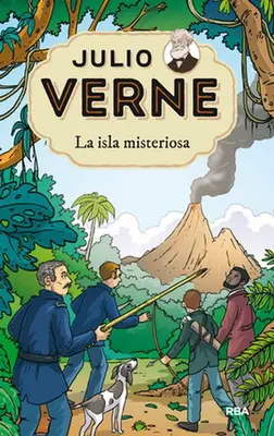 La Isla Misteriosa / Insula misterioasă - La Isla Misteriosa / The Mysterious Island