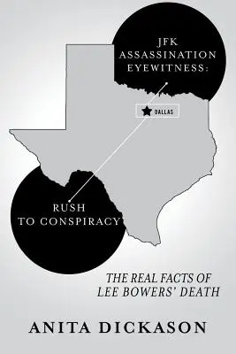 Martor ocular al asasinării JFK: Rush to Conspiracy: Adevăratele fapte ale morții lui Lee Bowers - JFK Assassination Eyewitness: Rush to Conspiracy: The Real Facts of Lee Bowers' Death