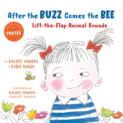 După zumzet vine albina: Lift-The-Flap Animal Sounds - After the Buzz Comes the Bee: Lift-The-Flap Animal Sounds
