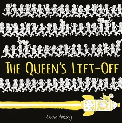 Ridicarea reginei - The Queen's Lift-Off