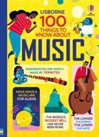 100 de lucruri de știut despre muzică - 100 Things to Know About Music