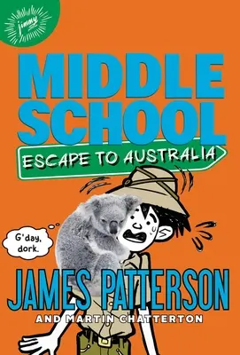 Evadare în Australia - Escape to Australia