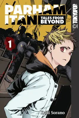 Parham Itan: Tales from Beyond, Volume 1: Volumul 1 - Parham Itan: Tales from Beyond, Volume 1: Volume 1