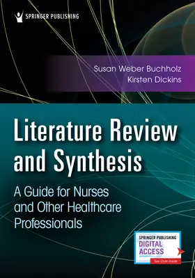 Analiza și sinteza literaturii: Un ghid pentru asistente medicale și alte cadre medicale - Literature Review and Synthesis: A Guide for Nurses and Other Healthcare Professionals