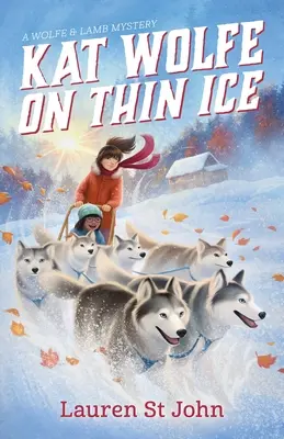 Kat Wolfe pe gheață subțire - Kat Wolfe on Thin Ice