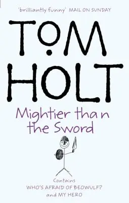 Mai puternic decât sabia Eroul meu, cui îi este frică de Beowulf? - Mightier Than the Sword My Hero, Who's Afraid of Beowulf?