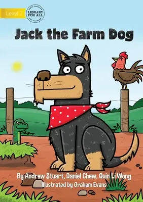 Jack, câinele de fermă - Jack the Farm Dog