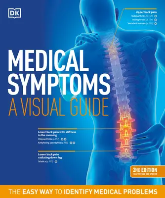 Simptome medicale: Un ghid vizual, ediția a 2-a: Calea ușoară de a identifica problemele medicale - Medical Symptoms: A Visual Guide, 2nd Edition: The Easy Way to Identify Medical Problems
