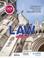 OCR A Level Law Ediția a doua - OCR A Level Law Second Edition