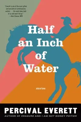 O jumătate de centimetru de apă: Povestiri - Half an Inch of Water: Stories