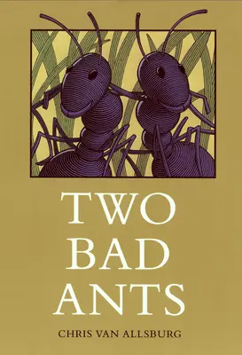 Două furnici rele - Two Bad Ants